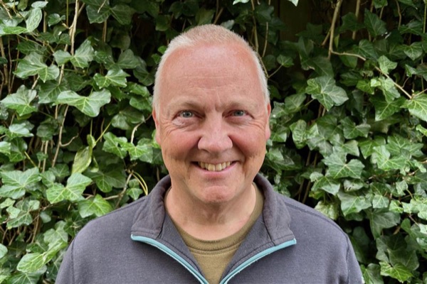 John Hartshorn, Nature Products Lead